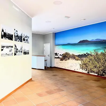 Volcano Sunset Apartment Corralejo