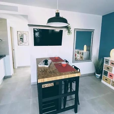 Volcano Sunset Apartment Corralejo