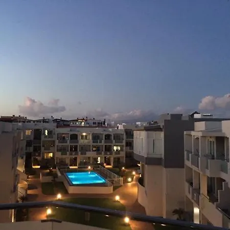 Apartment Volcano Sunset *